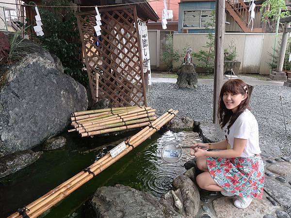 東京近郊。川越一日遊：掌管戀愛的冰川神社、好玩又能洗錢的熊野