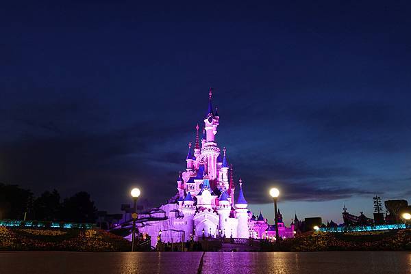 法國巴黎。迪士尼攻略【一】Disneyland 園區 (設施