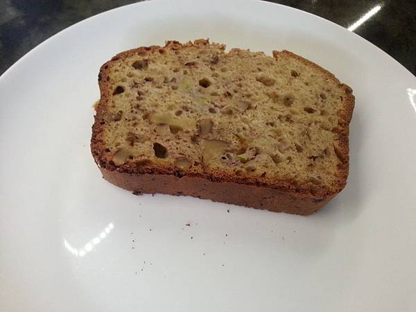 香蕉麵包 banana bread