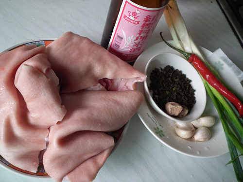 春曦農場-茶葉滷腿庫 春曦農場-茶葉滷腿庫