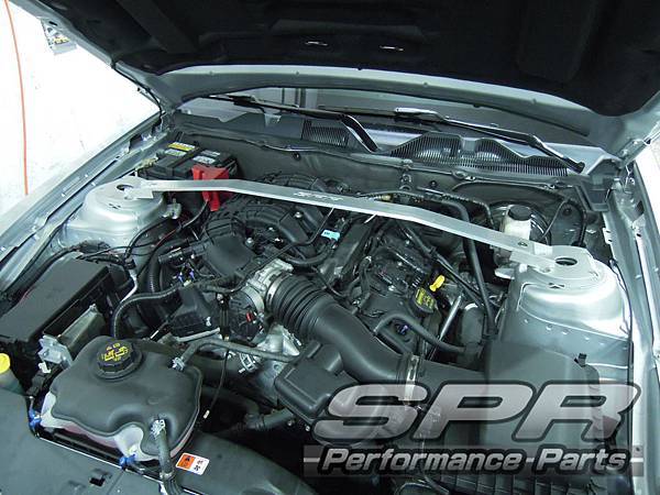 Ford Mustang 3.7 V6  安裝 SPR 引擎室拉桿_06.jpg