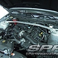 Ford Mustang 3.7 V6  安裝 SPR 引擎室拉桿_06.jpg