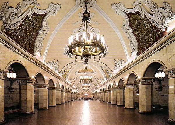 莫斯科-地鐵-02