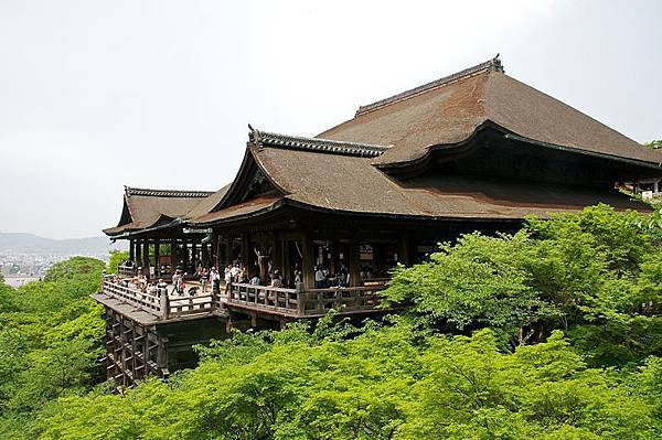 京都清水寺