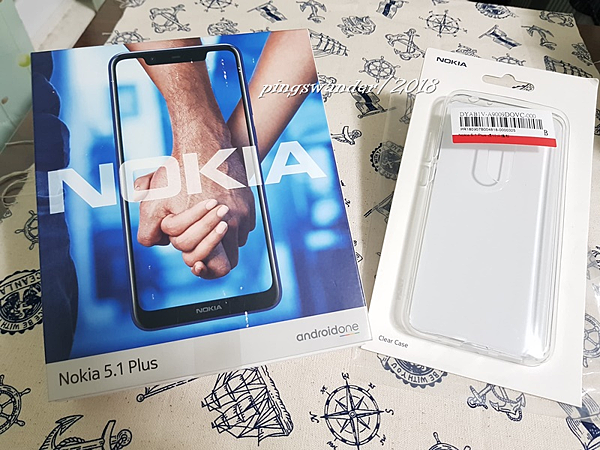 【生活3C】Nokia 5.1 Plus(TA-1105)開