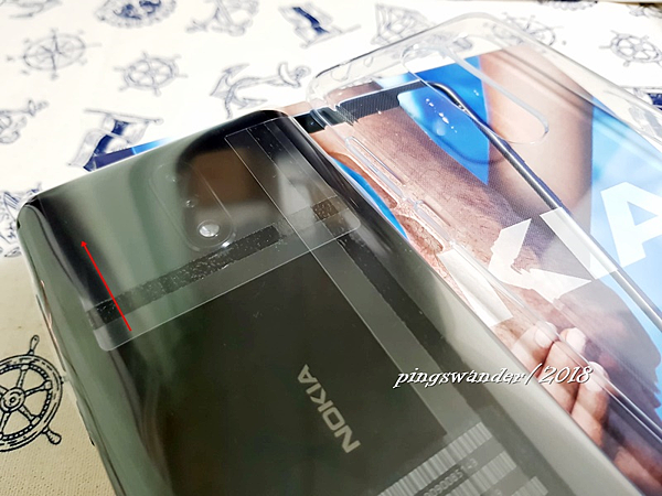【生活3C】Nokia 5.1 Plus(TA-1105)開