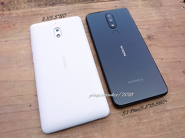 【生活3C】Nokia 5.1 Plus(TA-1105)開