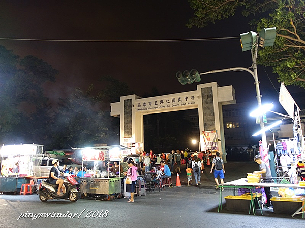 【高雄前鎮】草衙是美食沙漠？！週四德昌夜市/平日美食彙整