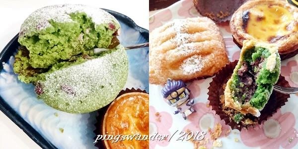 【台南東區】醉仙閣patisserie～假日限定/風華縮影的