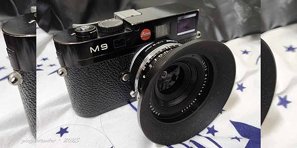【3C】Leica M9 全片幅機皇的德製攝影工藝初體驗 【3C】Leica M9 全片幅機皇的德製攝影工藝初體驗