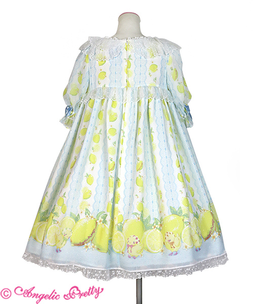 Angelic Pretty fruity lemon ワンピース