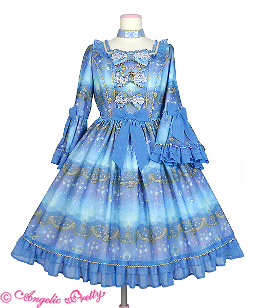 2019.08【星座が導くオーロラの夢】Angelic Pretty @ MINAMI VILA's ...