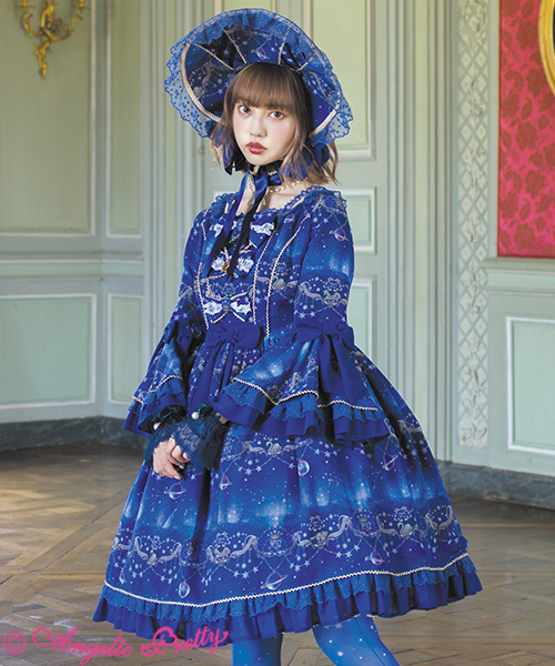 2019.08【星座が導くオーロラの夢】Angelic Pretty @ MINAMI VILA's ...