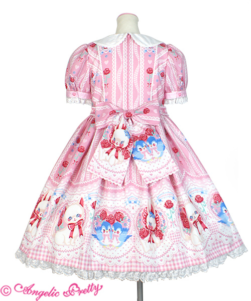 2019.02【Be My Valentine】Angelic Pretty @ MINAMI VILA's Lolita 2019.02【Be My Valentine】Angelic Pretty @ MINAMI VILA's Lolita