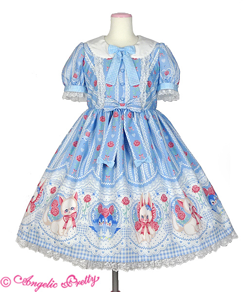 2019.02【Be My Valentine】Angelic Pretty @ MINAMI VILA's Lolita 2019.02【Be My Valentine】Angelic Pretty @ MINAMI VILA's Lolita