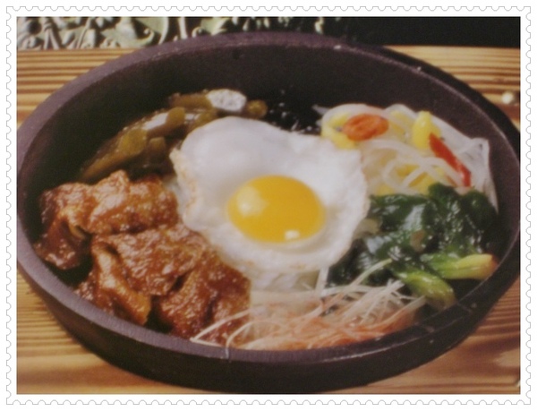 韓國料理‧菜02。