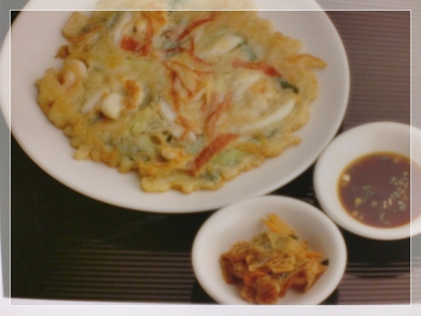 韓國料理‧菜01。