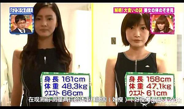 94斤的美女為什麼能吃下100個壽司 連醫生都猜錯了，CT照終於讓我們看到了大胃王的秘密1