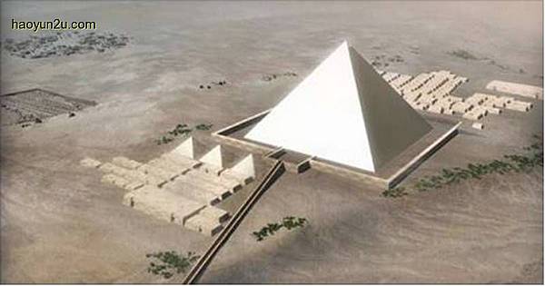 帶你揭開 古埃及金字塔建造之謎...看完已經佩服到五體投地!!!