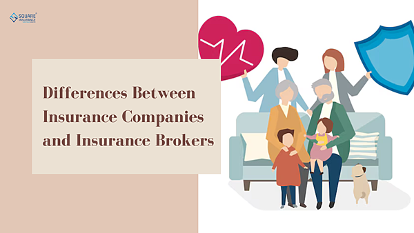 Differences Between Insurance 