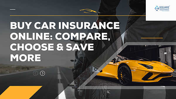 Buy Car Insurance Online: Comp