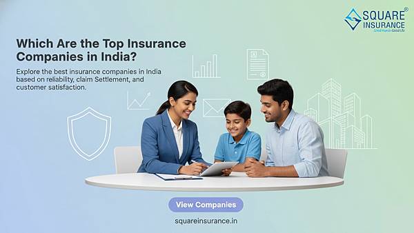 Which Are the Top Insurance Co