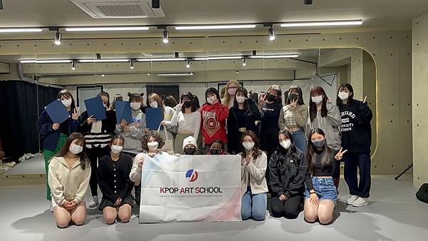 【KPOP ART SCHOOL】 偶像培訓招生中 (202
