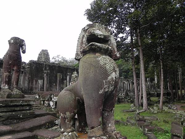 獅子神...這邊明明就沒有產獅子