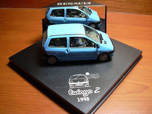 Twingo 2