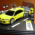 Megane II trophy in street