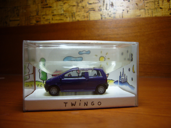 1/87 herpa twingo