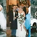 The wedding photo of Paul Potts