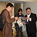 Paul in Seoul--Meeting with fans