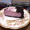 亞尼克．藍莓優格芝士蛋糕