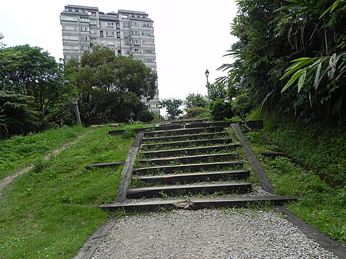 新店二叭子植物園