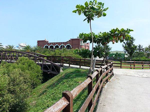 大鵬灣風景區--崎峰溼地