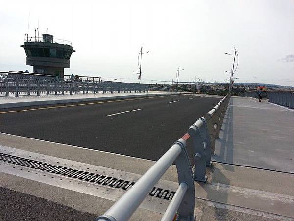 大鵬灣風景區---跨海大橋開橋秀登蚵殼島