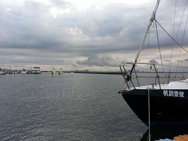 大鵬灣風景區---跨海大橋開橋秀登蚵殼島