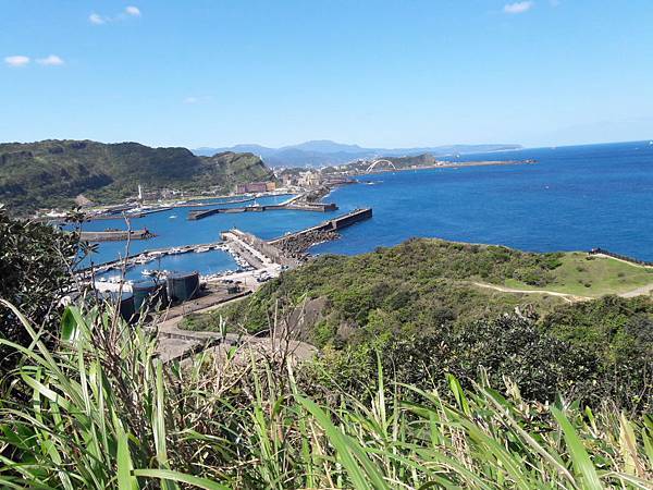 潮境公園連走忘幽谷步道