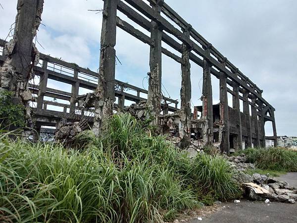 阿根納造船廠遺址