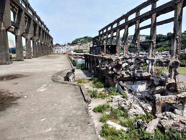 阿根納造船廠遺址