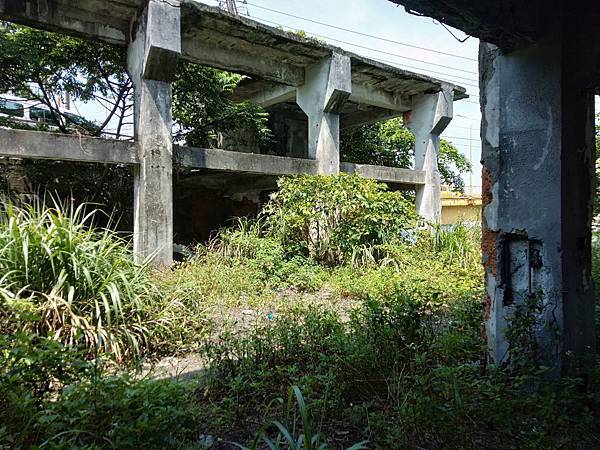 阿根納造船廠遺址