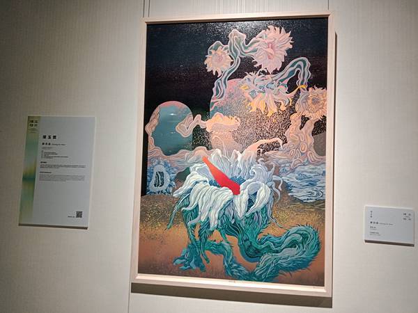 璞玉發光得獎者作品聯展