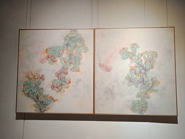 璞玉發光得獎者作品聯展