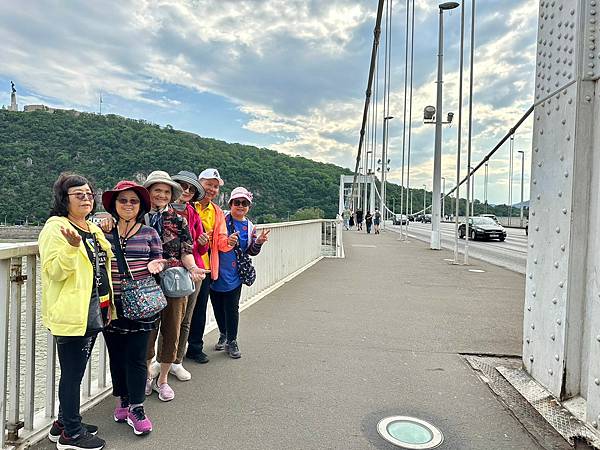 東歐巴爾幹半島六國之旅(四)匈牙利布達佩斯