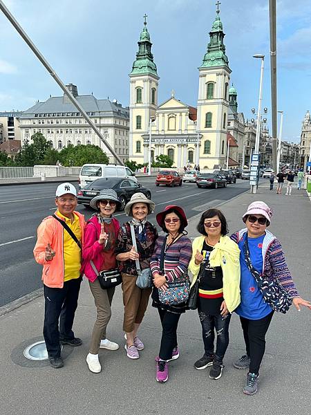 東歐巴爾幹半島六國之旅(四)匈牙利布達佩斯