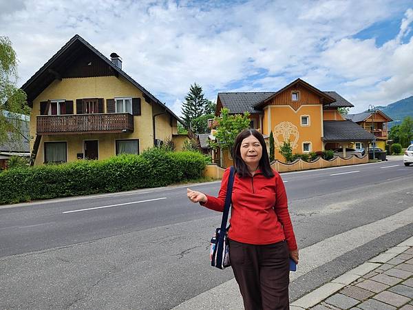 東歐巴爾幹半島六國之旅(十) 奧地利~哈修塔特湖(鹽湖)