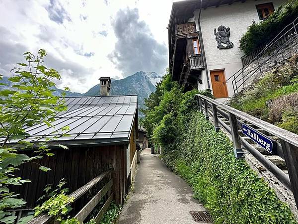 東歐巴爾幹半島六國之旅(十) 奧地利~哈修塔特湖(鹽湖)