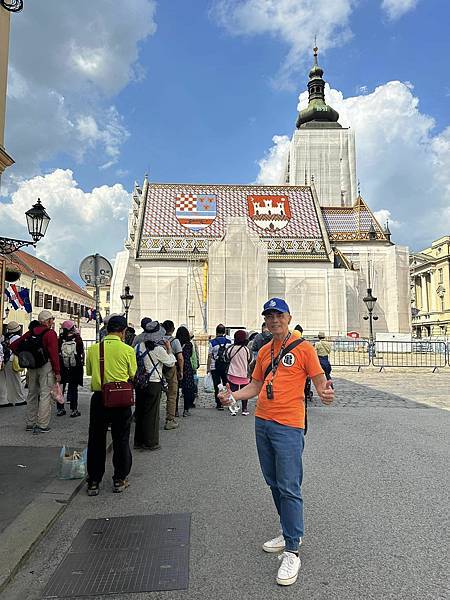 東歐巴爾幹半島六國之旅(三) 克羅埃西亞