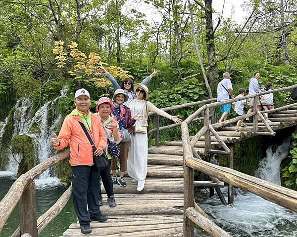 東歐巴爾幹半島六國之旅(三) 克羅埃西亞